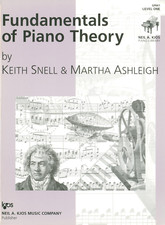 Fundamentals piano theory for sale  Birmingham