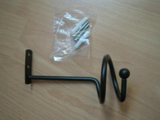 Raffhalter gardinen schwarz gebraucht kaufen  Remscheid
