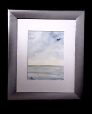 Marine aquarelle océane d'occasion  Mimizan