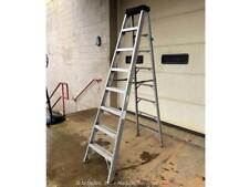 step ladder aluminum 8 for sale  Towson