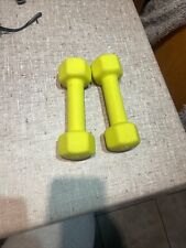 Dumbbells weights home for sale  WEMBLEY