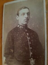 Cdv victorian policeman for sale  TONBRIDGE