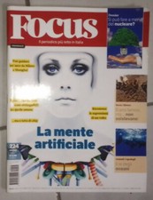Focus rivista nr. usato  Sesto Fiorentino