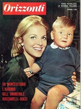 Orizzonti 1963 virna usato  Italia