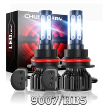 Kit de faróis de LED 4 lados Hi-Lo BeamFIT FOR FORD RANGER1993-2009/TAURUS1992-1999 comprar usado  Enviando para Brazil