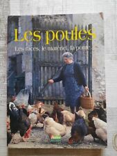 Livre poules races d'occasion  Tournehem-sur-la-Hem