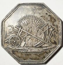 Bourges jeton argent d'occasion  France