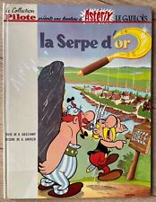 Uderzo asterix serpe d'occasion  Paris V