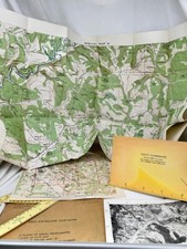 Original wwii map for sale  Santa Clara