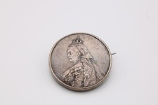 Queen victoria medal for sale  BATH