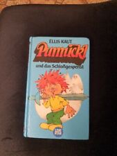 Pumuckl schlossgespenst ellis gebraucht kaufen  Taufkirchen