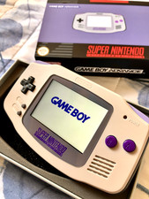 Nintendo gameboy advance usato  Poggio Torriana