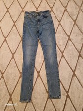 Levi high rise gebraucht kaufen  Trappenkamp