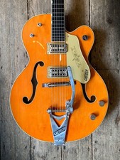2022 gretsch g6120 for sale  LONDON