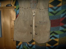 Lederweste weste leder gebraucht kaufen  Ahorntal