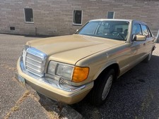 1990 mercedes benz for sale  Portsmouth