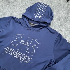 Armour hockey hoodie for sale  Valley Cottage
