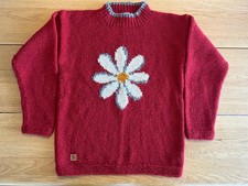 Pachamama hand knitted for sale  WESTERHAM