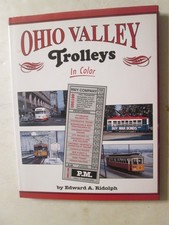 Ohio valley trolleys for sale  Saint Paul