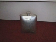 Hip flask 6oz for sale  GRAVESEND