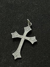Vintage cross pendant for sale  SOUTHAMPTON