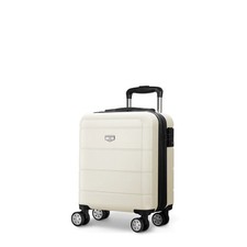 Cabin suitcase ivory for sale  DUKINFIELD