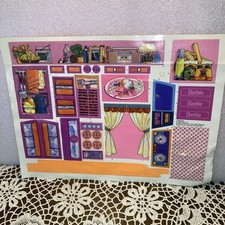 Barbie Starlight Motor Home 1993 Mattel No. Adesivos 11620 peças de reposição comprar usado  Enviando para Brazil