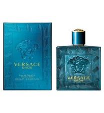 Versace eros edt for sale  UK