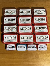 Lot empty altoids for sale  South Lyon