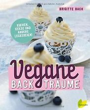 Vegane backträume kuchen gebraucht kaufen  Berlin