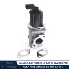 Valvola egr fiat usato  Treglio