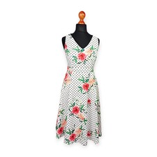 Vintage style sommerkleid gebraucht kaufen  Freiburg im Breisgau