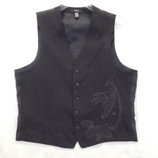 Alfani vest waistcoat for sale  Carrollton