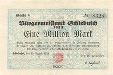 Schlebusch bürgermeisterei mi gebraucht kaufen  Goslar