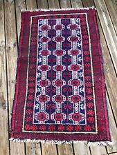 Ancien tapis laine. d'occasion  La Suze-sur-Sarthe