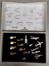 Coffret pin collection d'occasion  Amiens-