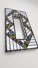 Handmade mosaic rectangular for sale  Richmond