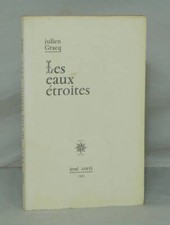 Gracq eaux étroites d'occasion  France