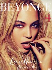 Beyonce : Live at Roseland Elements 4/2 Disc Set - (DVD) comprar usado  Enviando para Brazil