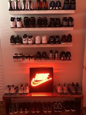 Nike air neon for sale  Saint Petersburg