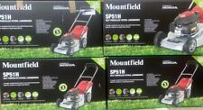 Self propelled petrol for sale  UK