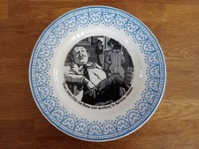 Piatto ceramica parete usato  Boves