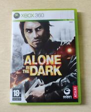 ALONE IN THE DARK XBOX 360 PAL ITALIANO COMPLETO DISCO COME NUOVO O QUASI comprar usado  Enviando para Brazil