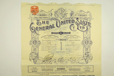 The general united d'occasion  Paris XV