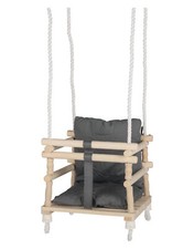 Playtive babyholzschaukel baby gebraucht kaufen  Neuenstadt am Kocher