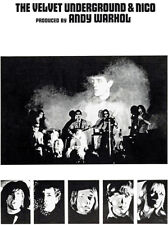 Velvet underground nico for sale  USA