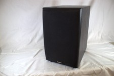 Usado, Subwoofer Alimentado Infinity PS-8 - Grão de Madeira Preto comprar usado  Enviando para Brazil
