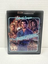 Vinagre Syndrome 4K UHD Blu-ray Road House -widescreen-bônus-Patrick Swayze comprar usado  Enviando para Brazil