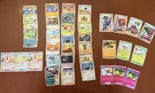 Lotto carte pokemon usato  Casapesenna