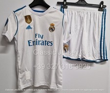 Maglia short real usato  Lercara Friddi